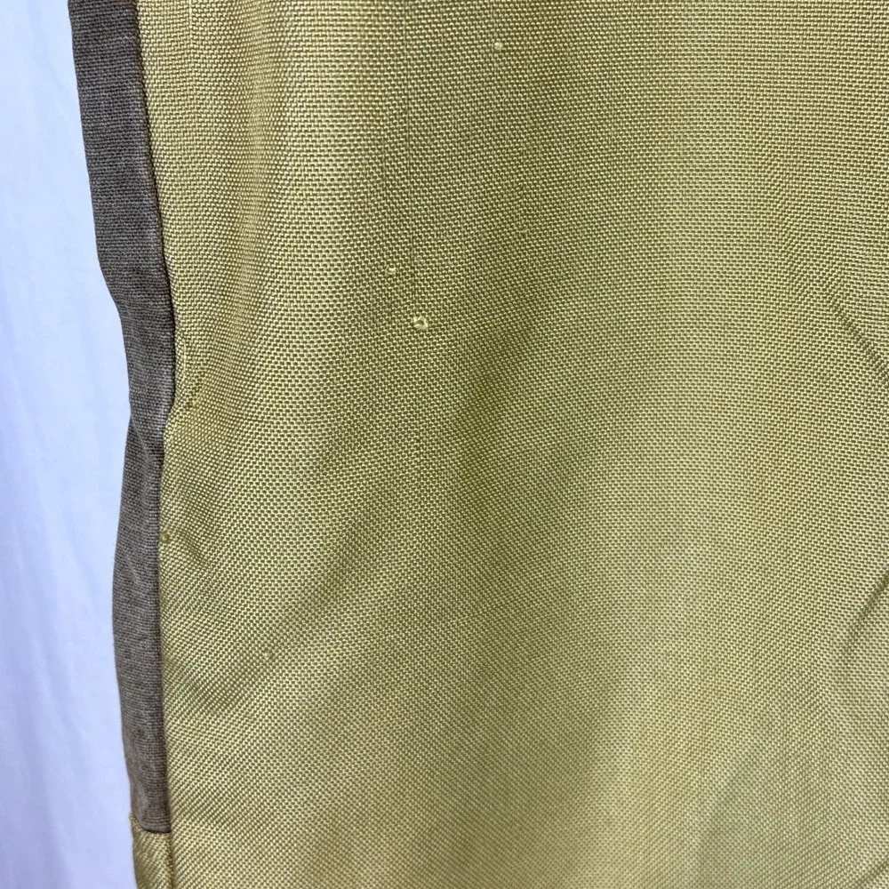 Wrangler Pro Gear Mens 42x30 Brown Brush Hunting Canvas Overlay Workwear Pants